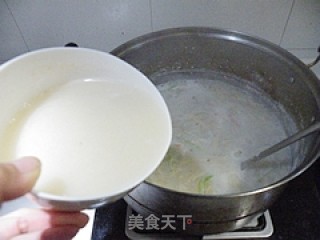 沂蒙特色早餐--咸糊豆的做法步骤：9