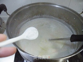 沂蒙特色早餐--咸糊豆的做法步骤：10