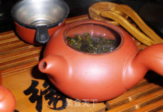 铁观音茶的做法步骤：4