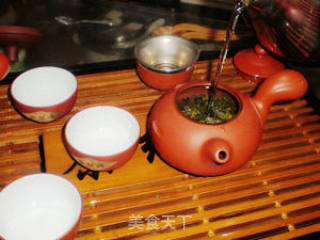 铁观音茶的做法步骤：6