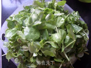 酒香豌豆藤的做法步骤：1