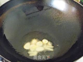 【家庭快手小炒】蚝油茭白西兰花的做法步骤：5