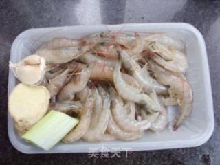 10分钟入味--------带汤虾的做法步骤：1