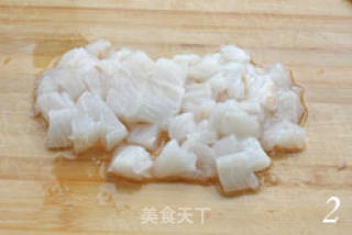 给孩子做饭要懂得投其所好 番茄鳕鱼浓汤的做法步骤：2