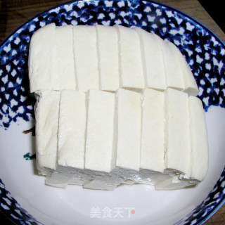 “蘑”力“食”足——蚝油双菇豆腐的做法步骤：3