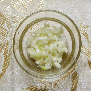 “蘑”力“食”足——香麻杏鲍菇的做法步骤：4
