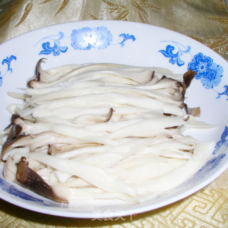 “蘑”力“食”足——香麻杏鲍菇的做法步骤：6
