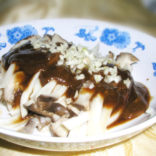 “蘑”力“食”足——香麻杏鲍菇的做法步骤：8