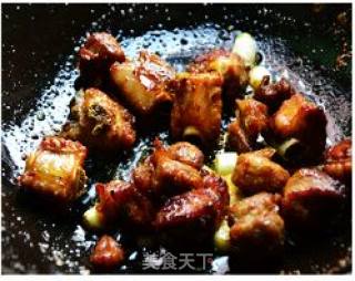 糖醋排骨的做法步骤：6