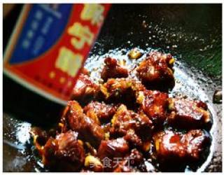糖醋排骨的做法步骤：8
