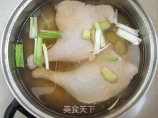 盐水鸭腿的做法步骤：1