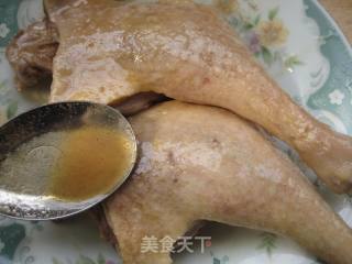 盐水鸭腿的做法步骤：3