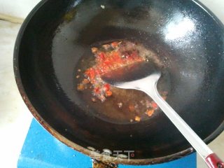 麻婆豆腐的做法步骤：7