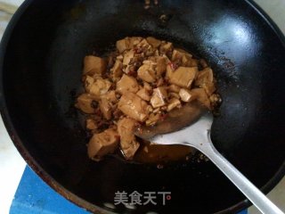 麻婆豆腐的做法步骤：11