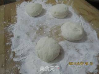韭菜盒子的做法步骤：7