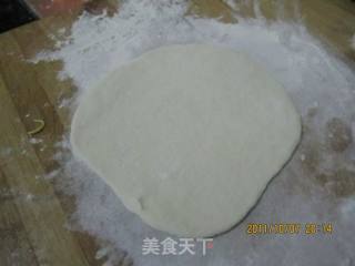 韭菜盒子的做法步骤：8