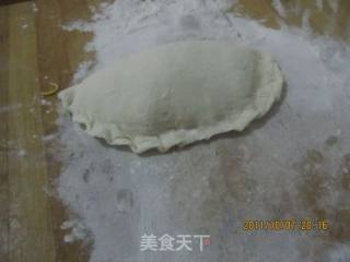 韭菜盒子的做法步骤：10