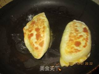韭菜盒子的做法步骤：11