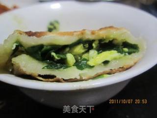韭菜盒子的做法步骤：12