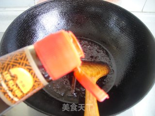 最爱那一点甜－－油泼茼蒿的做法步骤：5