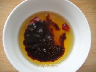 最爱那一点甜－－油泼茼蒿的做法步骤：7