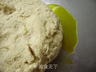 健康小吃----小餐包的做法步骤：2
