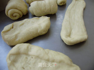 健康小吃----小餐包的做法步骤：6