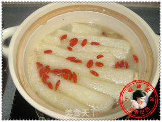 秋季滋补之竹荪煲鸭汤的做法步骤：8