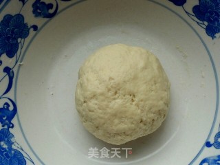 风味独特----苹果披萨的做法步骤：1