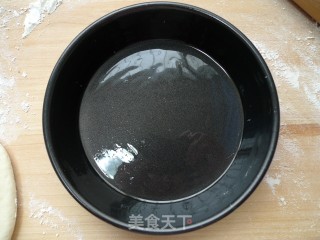风味独特----苹果披萨的做法步骤：4