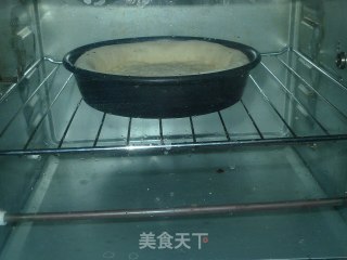 风味独特----苹果披萨的做法步骤：6