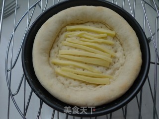 风味独特----苹果披萨的做法步骤：10