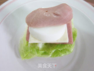 小巧三明治的做法步骤：10