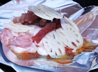 日式盐烧鸡的做法步骤：6