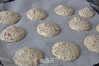 简单美味的玫瑰杏仁小饼的做法步骤：4