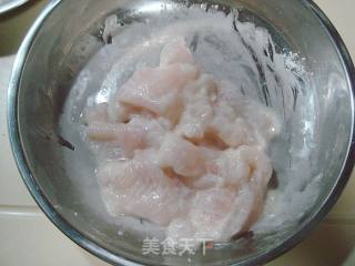 私家菜“水煮鱼片”的做法步骤：2