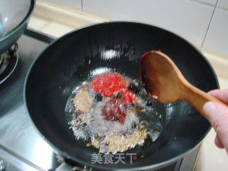 私家菜“水煮鱼片”的做法步骤：7