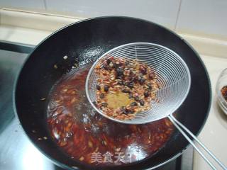 私家菜“水煮鱼片”的做法步骤：12