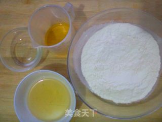 广式五仁月饼的做法步骤：11