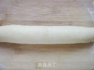 果脯小酥饼的做法步骤：8