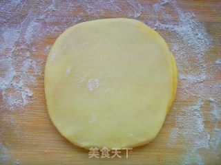 果脯小酥饼的做法步骤：12