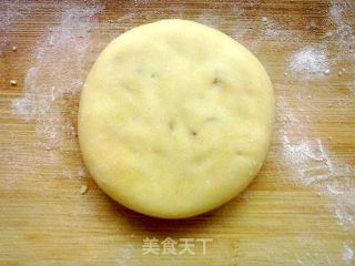 果脯小酥饼的做法步骤：16