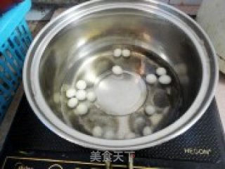 水果牛奶丸子捞的做法步骤：4