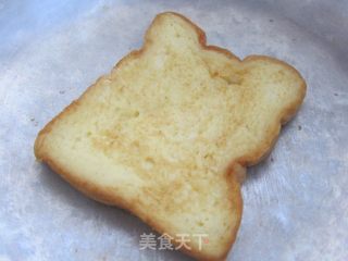 法式橙味吐司的做法步骤：7