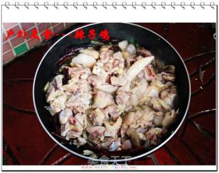 户外美食4---辣子鸡的做法步骤：3