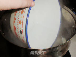 自制米酒的做法步骤：5