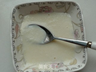 果香嫩滑----苹果奶油布丁的做法步骤：2