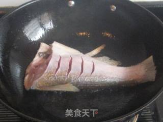 白鱼烧豆腐的做法步骤：1