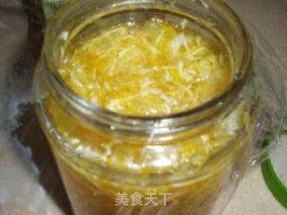 柠檬蜂蜜茶的做法步骤：7