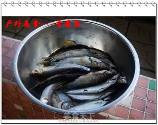 户外美食8---香煎鱼的做法步骤：1